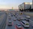 İstanbul’da iftara dakikalar kala trafik yoğunluğu yüzde 78’e çıktı