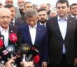 Kılıçdaroğlu’ndan ’Cumhur İttifakı’ gafı