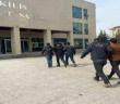 Kilis’te terör örgütü DEAŞ’a operasyon: 2 gözaltı