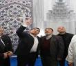Konyalılar Camii dualarla açıldı