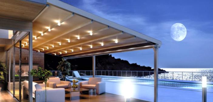 Pergola Tente Nedir?