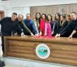 Sinop Belediyesi’nde 15 memur kadroya alındı