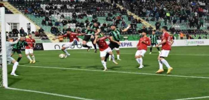 Spor Toto 1. Lig: Denizlispor: 1 - Boluspor: 2