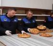 Taşova’da zabıta ekipleri pide fırınlarını denetledi