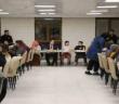 Vali Akbıyık, iftarda depremzedelerle bir adaya geldi