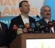 Ak Parti Genel Başkan Yardımcısı Şahin: "Ezici çoğunluğa sahip olacağız"