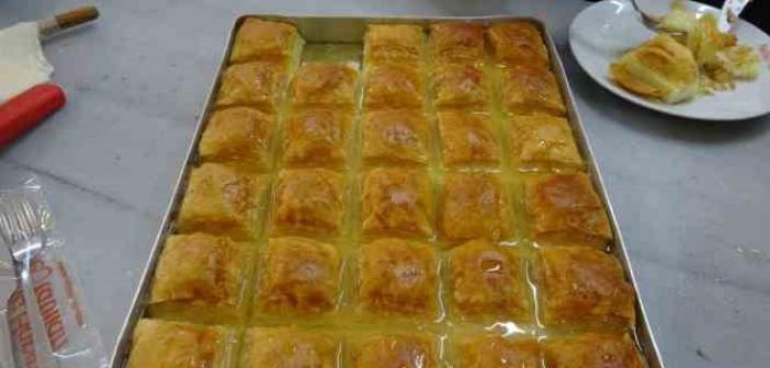 Böreğin en tatlı hali
