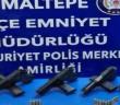 Kartal’da silah ticareti yapan şahıs operasyonla yakalandı