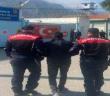 Manisa’da aranan 8 kişi jandarma dedektiflerinden kaçamadı