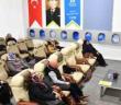 Tarımsal üretimde kooperatifçiliğin önemi anlatıldı