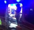 Yolun karşısına geçmek isteyen çocuğa araç çarptı