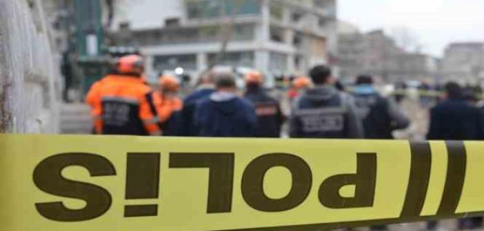 Depremin 49’uncu gününde enkazdan bir kadın cesedi çıkartıldı