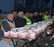 Lapseki Belediyesi deprem bölgesinde iftarlara devam ediyor