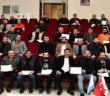 Altınova Belediyesi’nden deprem kahramanlarına teşekkür belgesi