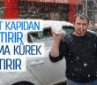 Atasözü gerçek oldu! Sıcaklık 10 derece birden düşecek, lapa lapa kar geliyor