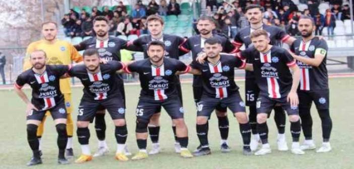 Bölgesel Amatör Lig 6. Grup: Yozgat Bozokspor: 1 - Develigücü: 0