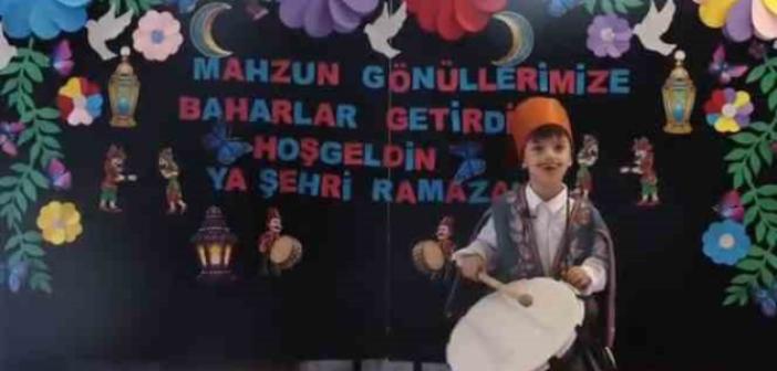Büyükşehir’in Engelsiz Yaşam Merkezi’nde 'ramazan' heyecanı
