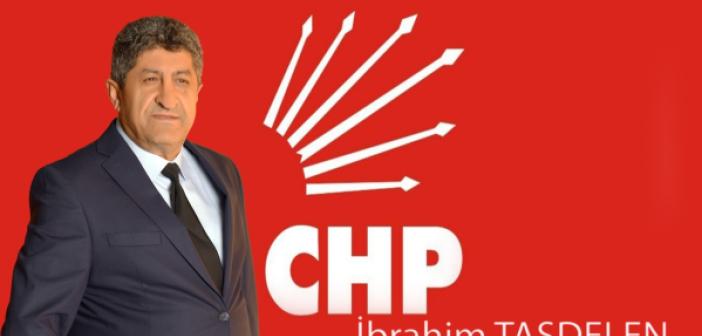 CHP'li Taşdelen: Mardin'in sorunlarına çözüm olmak için adayım!