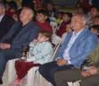 Depremzede çocuklar ve il protokolü Tosun Paşa’ filmiyle moral buldu