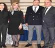 Emniyet Müdürü Gezer için veda yemeği düzenlendi