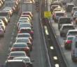 İstanbul’da iftar öncesi trafik yoğunluğu yüzde 72’ye çıktı