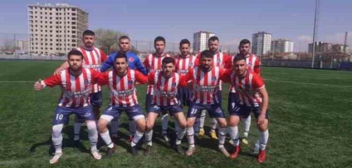 Kayseri 1. Amatör Küme Play-Off: Sosun Birlikspor: 4-Güneşspor: 3
