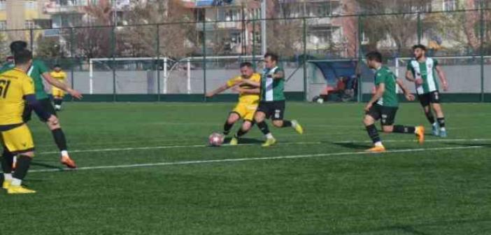 Kayseri Süper Amatör Küme: Kayserigücü: 2 - Yahyalıspor: 3