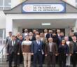 MEB Daire Başkanı Derekaya’dan TIMSS’de Hakkari’yi temsil edecek okula ziyaret