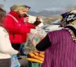 Merkezefendi’den deprem bölgesine günlük 2 bin ekmek ulaştırılıyor