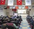 Mersin’de üreticilere kaysı hasat teknikleri eğitimi