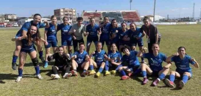 Muğla kadın futbol takımı haftayı 3 puanla kapattı