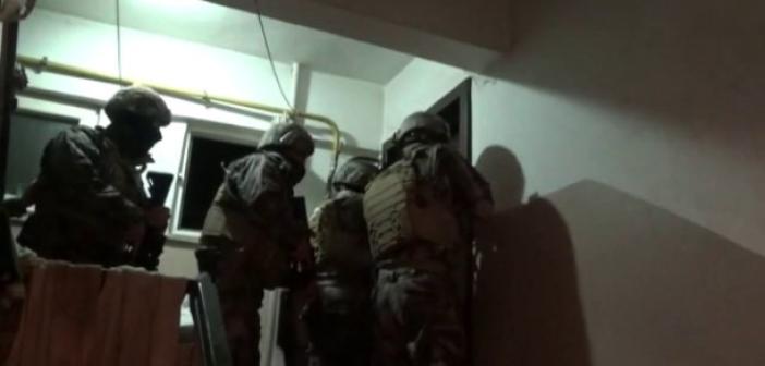 Sakarya’da terör operasyonu: 23 gözaltı
