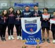 SANKO Okulları’nın tenis başarısı