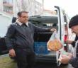 Tavşanlı’da 8 TL’ye Ramazan pidesi