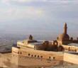 Yapımı 99 yıl süren tarihi saray: “İshak Paşa Sarayı”