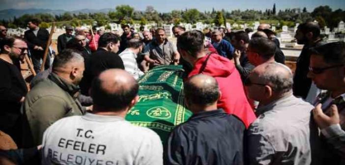 ADÜ Hastane personeli, mesai arkadaşları Çelik ve Eryılmaz’ı son yolculuğuna uğurladı