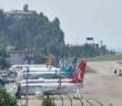 Çelebi: “Havalimanı kapasitemiz turizm sezonu için yetersiz, acilen iyileştirme yapılmalı”