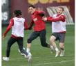 Galatasaray, Adana Demirspor maçı hazırlıklarını sürdürdü