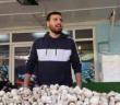 Genç çiftçi binbir emekle toplayıp 30 liraya satıyor: Vatandaş yoğun ilgi gösteriyor