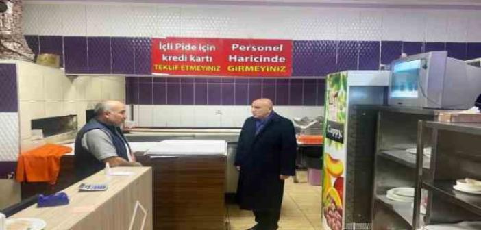 Keçiören’de sahur denetimi