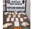 Kütahya’da kıraathanede kumar oynayan 5 şahsa para cezası