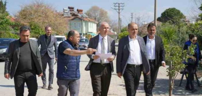 Ortaca Dalyan’a YİKOB destekli yatırım