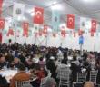 Siirt Belediyesinin iftar çadırına yoğun ilgi
