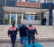 Uyuşturucu taciri jandarma kaçamadı