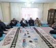 Vali Akbıyık şehit ailesinin evinde iftarını açtı
