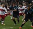2024 Avrupa Şampiyonası Elemeleri: Türkiye: 0 - Hırvatistan: 2 (Maç sonucu)