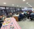 AK Parti depremzedeler için iftar programı düzenledi