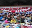 Akdağmadeni’nde öğrencilere Kütüphane Haftası etkinliği düzenlendi