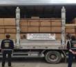 Ankara’da 3 ton 600 kilo kaçak tütün ele geçirildi