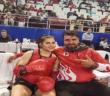 Aydınlı Yılmaz, Muaythai Avrupa üçüncüsü oldu